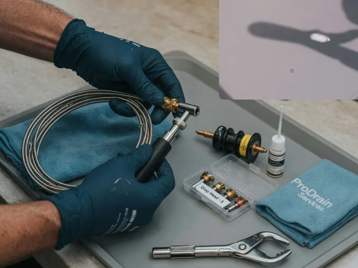 Why choose Drain Cleaning in Bentley, LA